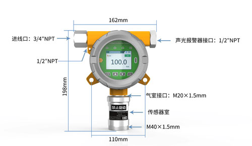 解決方法:密閉有限空間有毒有害氣體怎么檢測？